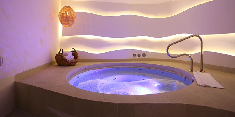Spa-Jacuzzi