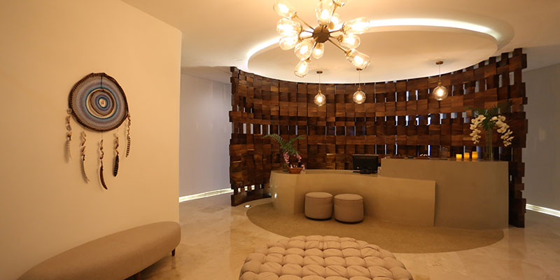 Spa-Recepcion