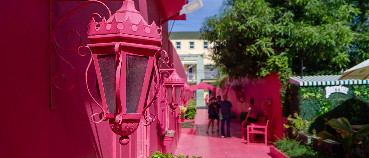 Caribbean-Born, Caribbean-Focused