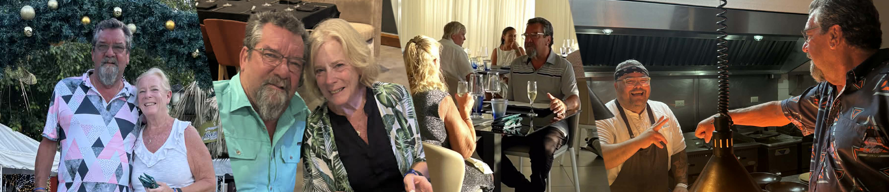 Sharon & Brian’s Journey